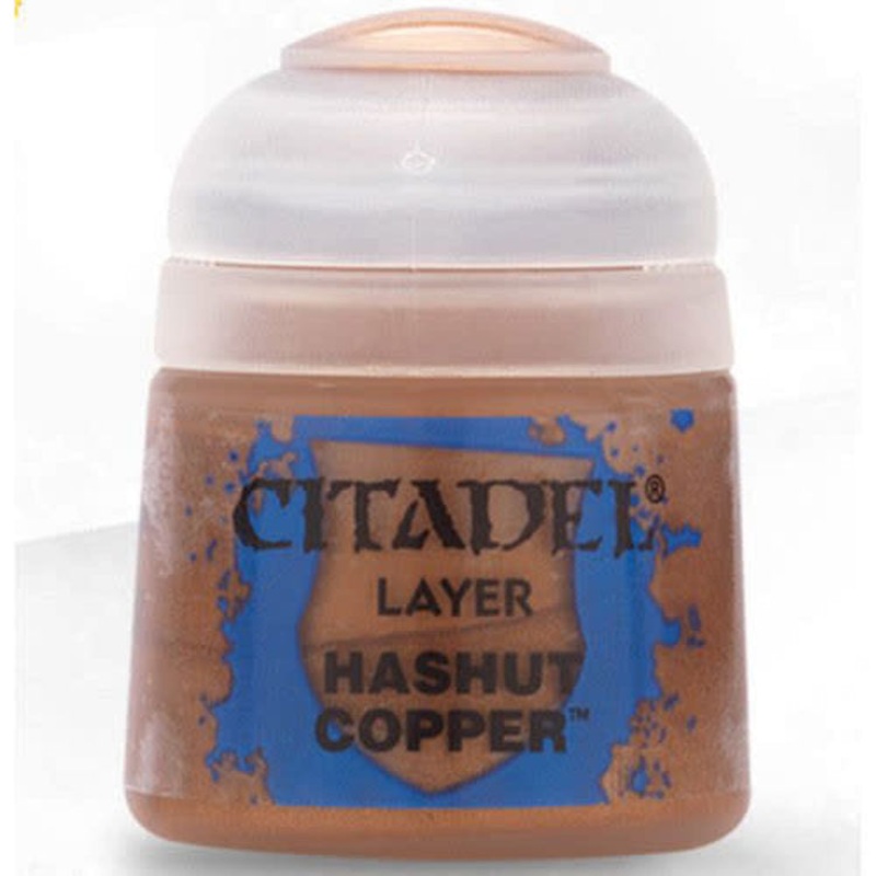 Citadel Layer Hashut Copper