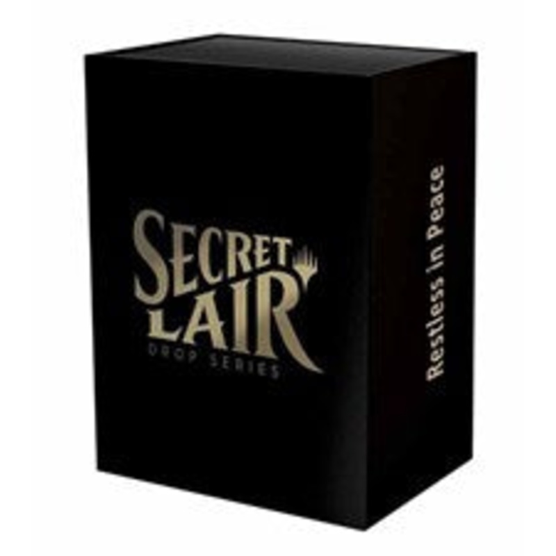 MTG: Secret Lair Drop: Restless in Peace