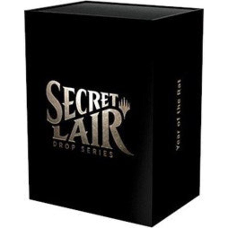 MTG: Secret Lair Drop: Year of the Rat