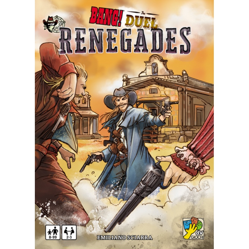 BANG! The Duel: Renegades Expansion