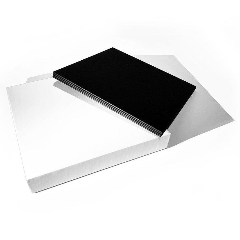 Blank 20" Game Board & Box