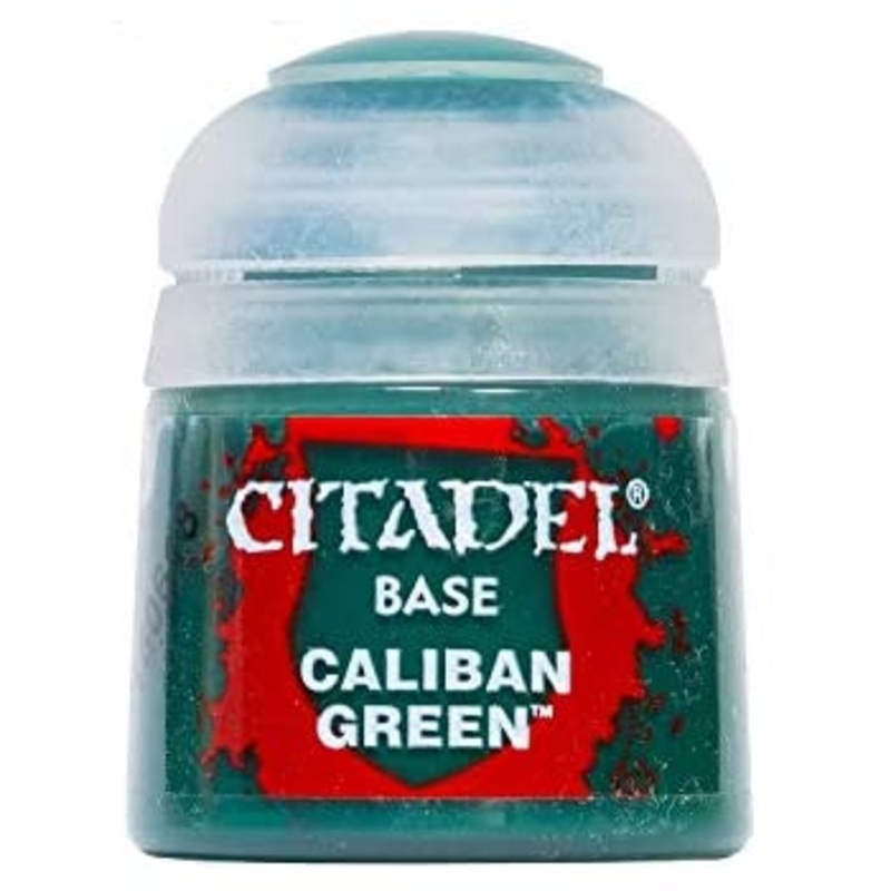 Citadel Base Caliban Green