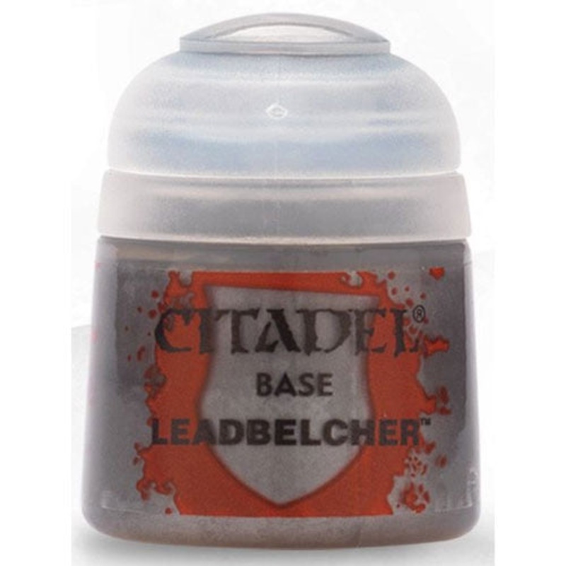 Citadel Base Leadbelcher