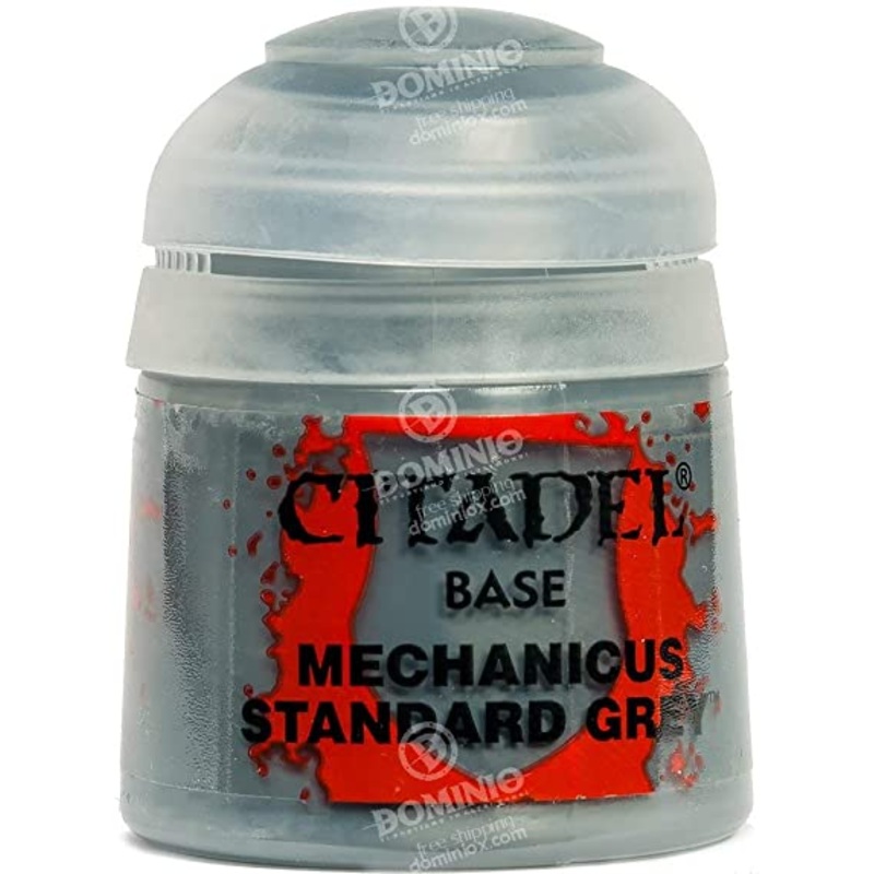 Citadel Base Mechanicus Standard Grey