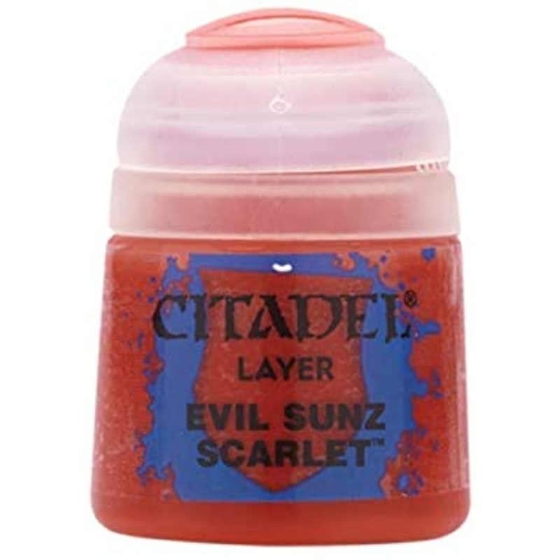 Citadel Layer Evil Sunz Scarlet