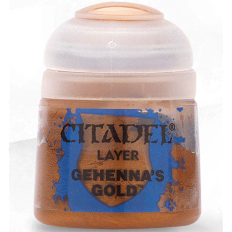 Citadel Layer Gehenna's Gold