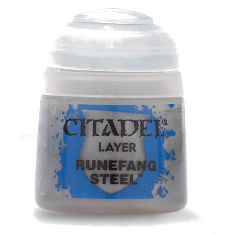 Citadel Layer Runefang Steel