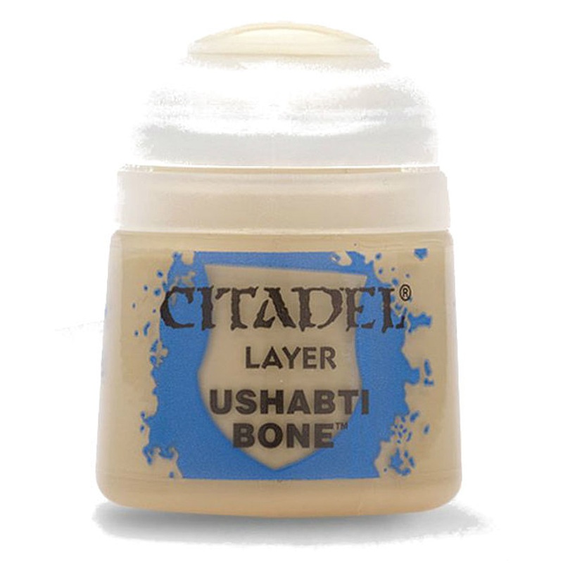 Citadel Layer Ushabti Bone