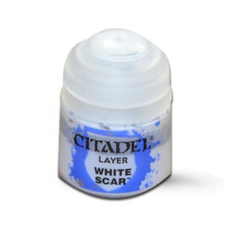 Citadel Layer White Scar