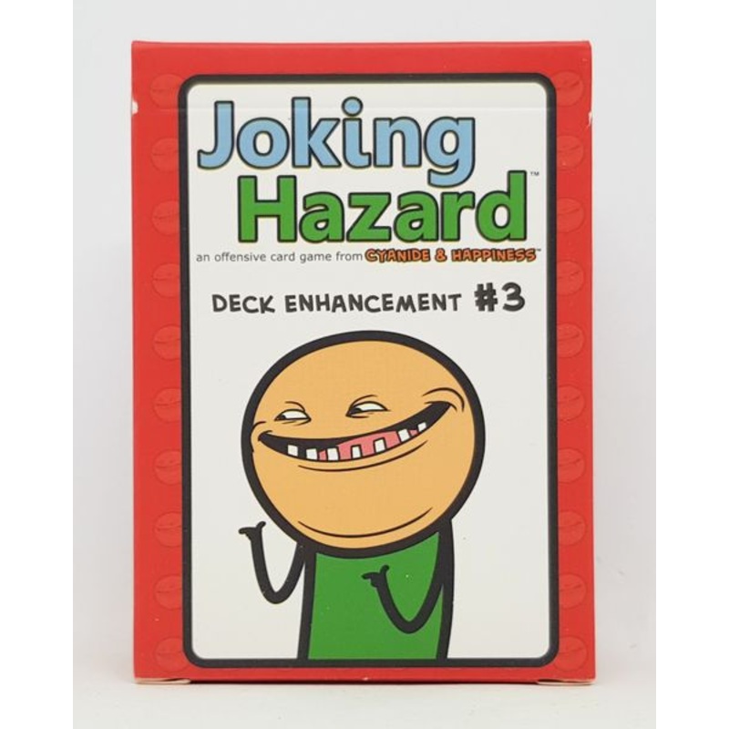 Joking Hazard: Deck Enhancement #3