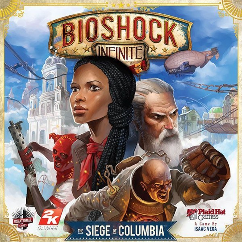 Bioshock Infinite: The Siege of Colombia