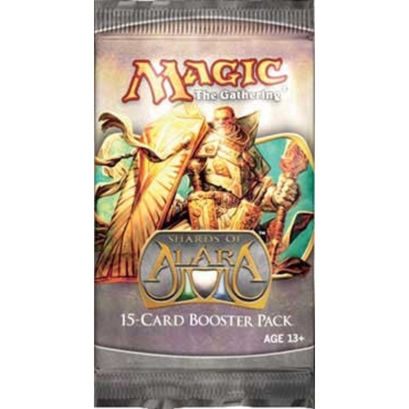 MTG: Shards of Alara Booster Pack