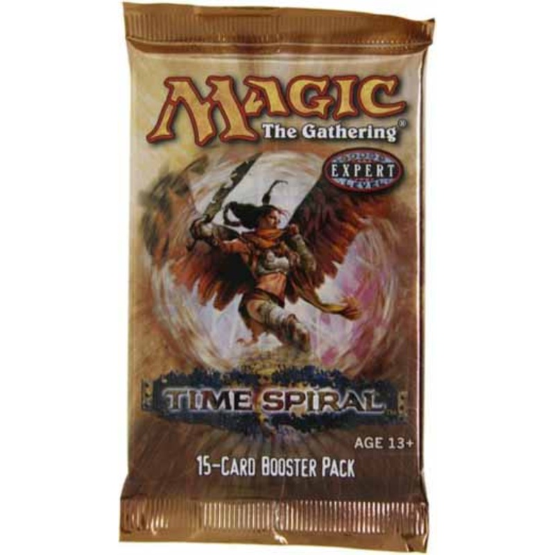 MTG: Time Spiral Booster Pack