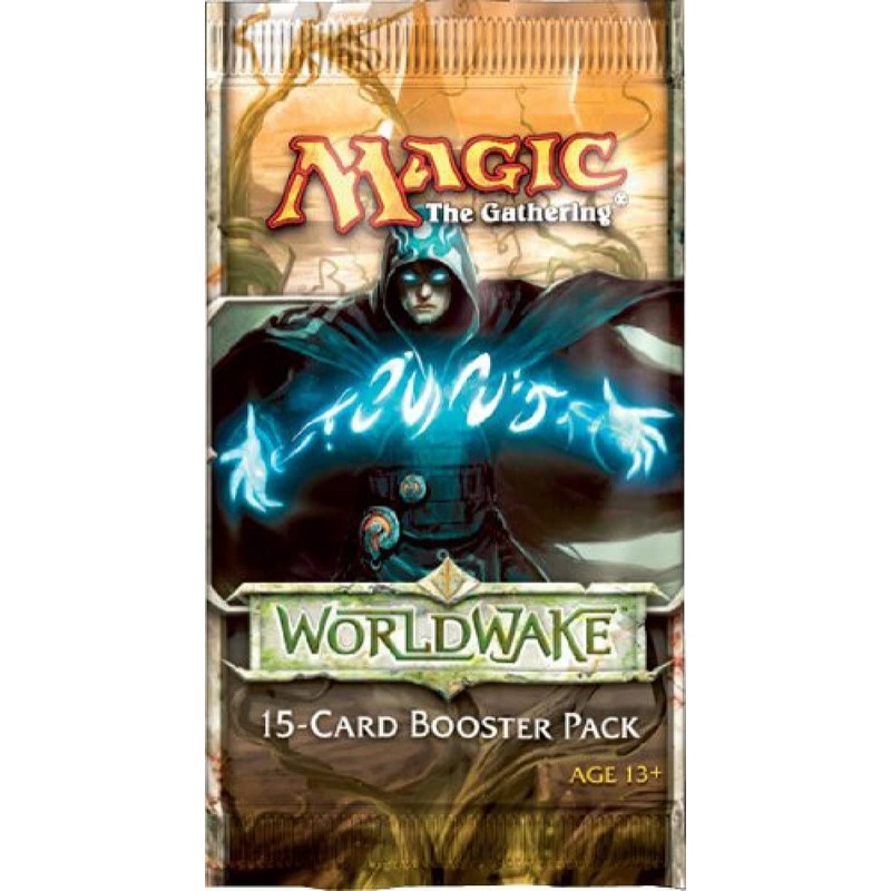 MTG: Worldwake Booster Pack