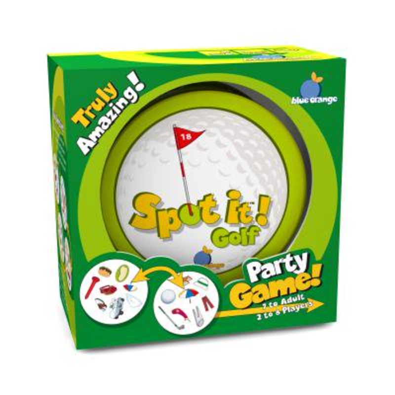 Spot It! Golf