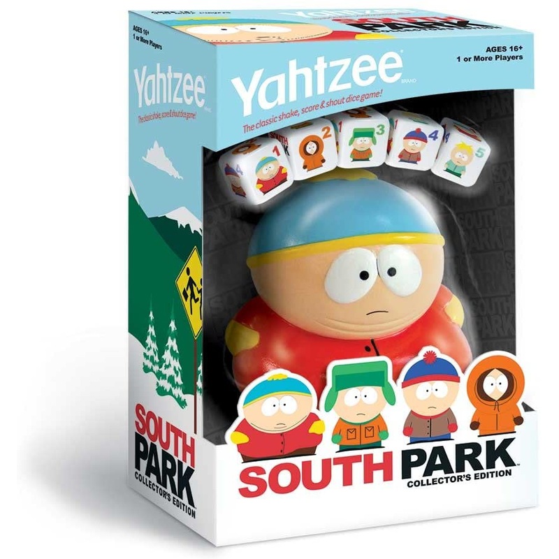 Yahtzee: South Park Collector's Edition