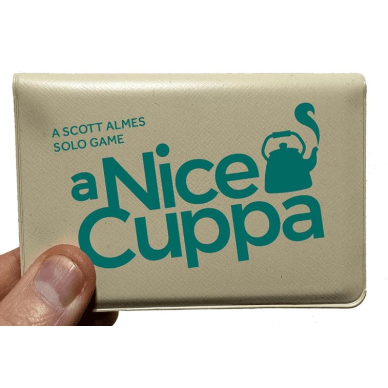 A Nice Cuppa