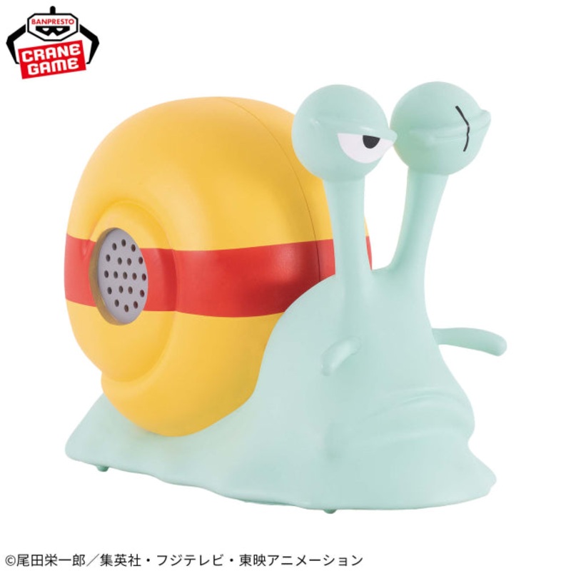 One Piece Den Den Mushi Speaker Roronoa Zoro