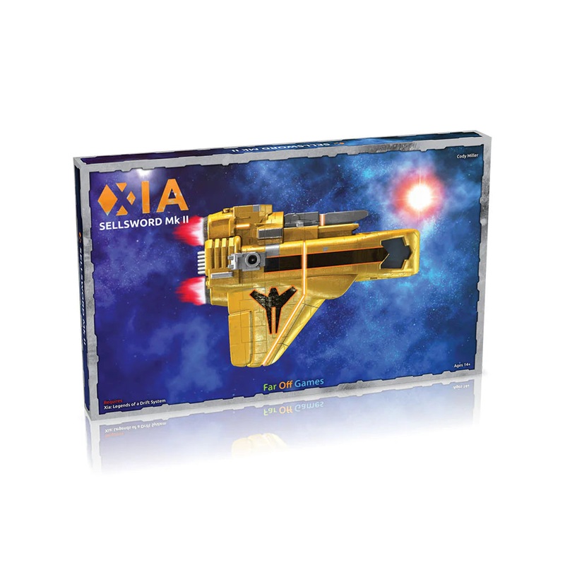 Xia: Sellsword MKII
