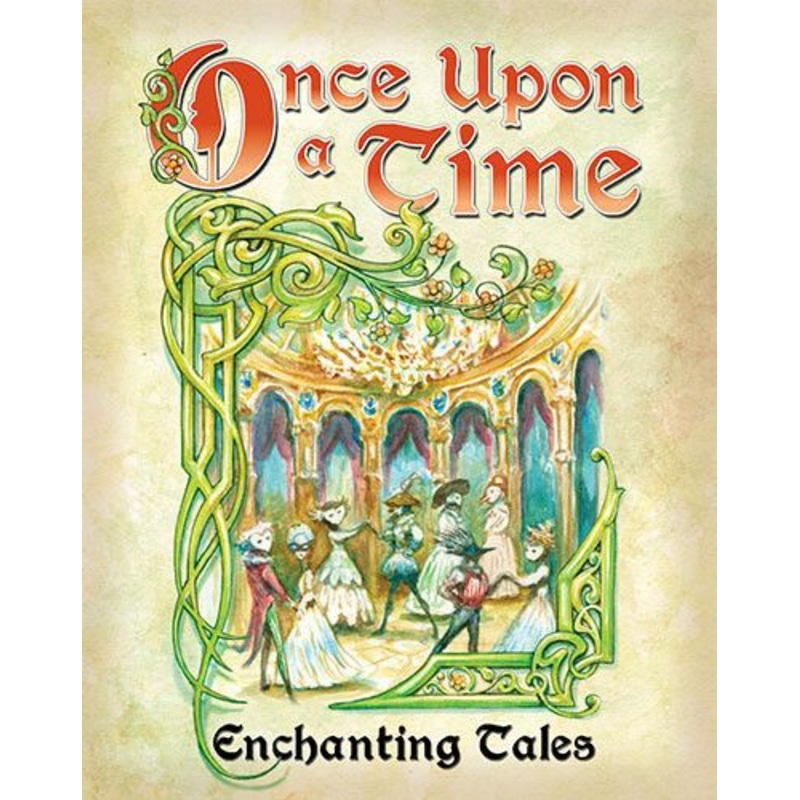 Once Upon a Time: Enchanting Tales Expansion