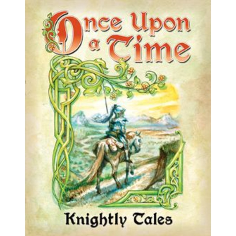 Once Upon A Time: Knightly Tales Expansion