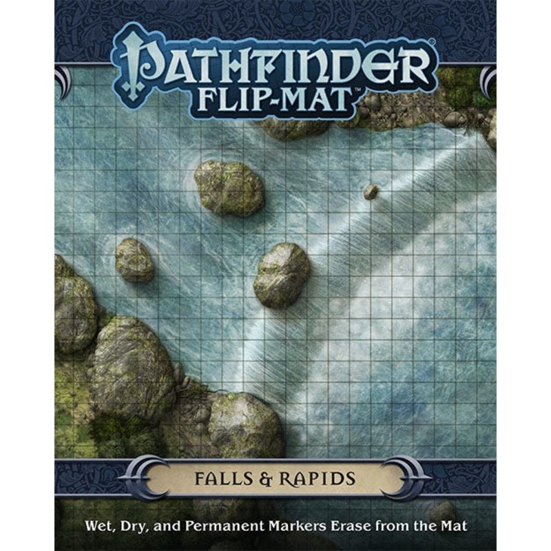 Pathfinder Flip Mat Falls & Rapids