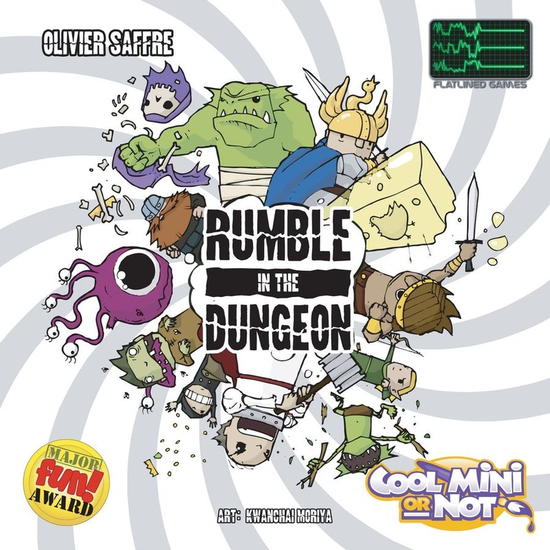Rumble In the Dungeon