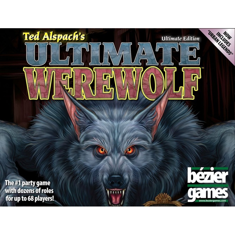 Ultimate Werewolf: Ultimate Edition