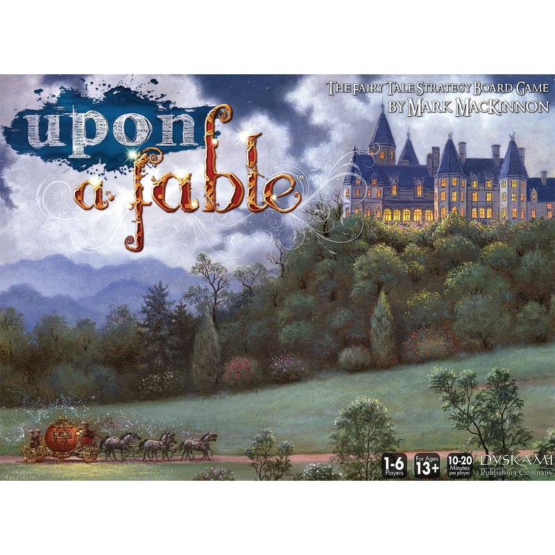 Upon a Fable
