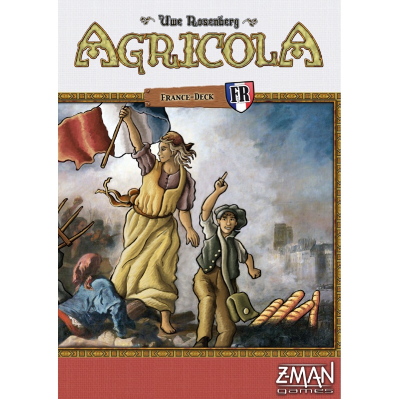Agricola France Deck