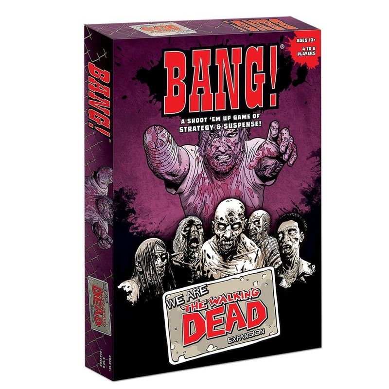 Bang!: The Walking Dead  We Are the Walking Dead Expansion