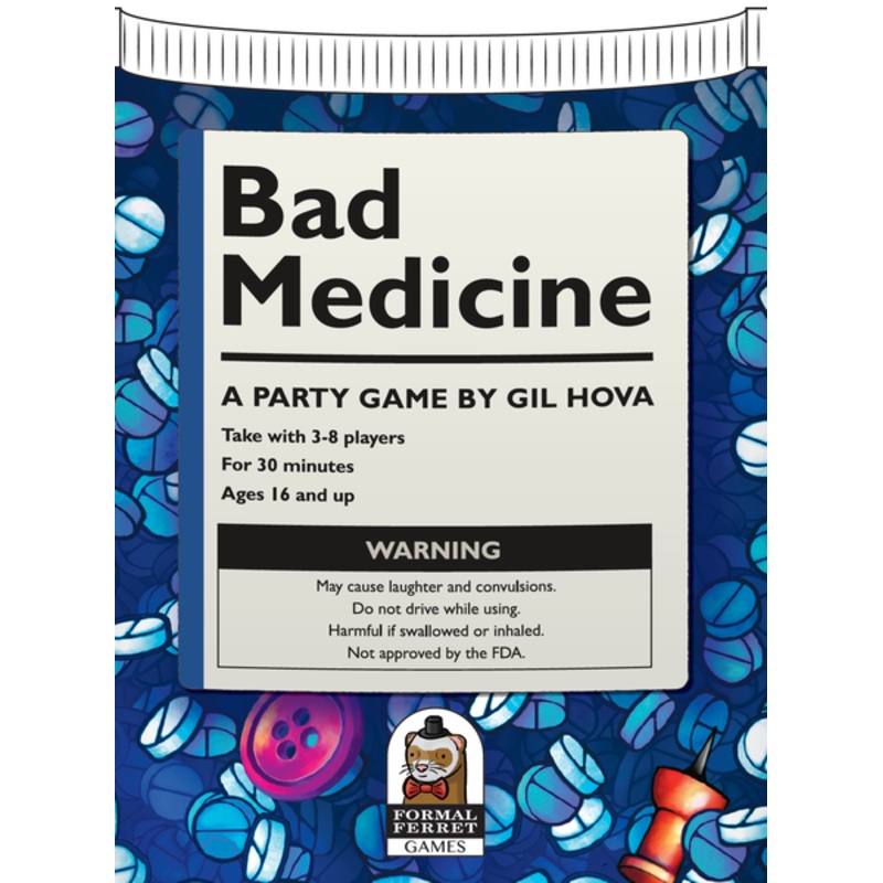 Bad Medicine
