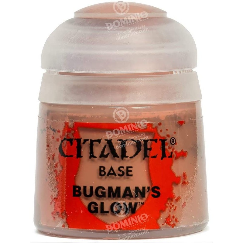 Citadel Base Bugman's Glow