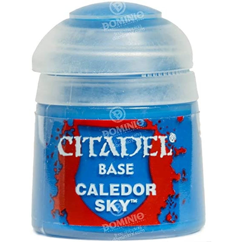 Citadel Base Caledor Sky