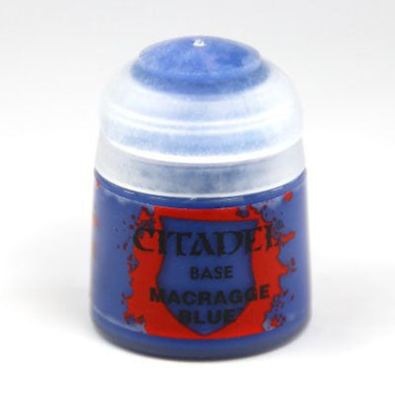 Citadel Base Macragge Blue