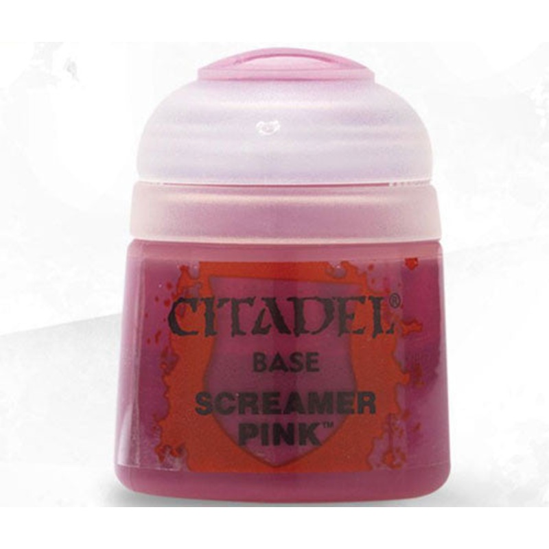 Citadel Base Screamer Pink