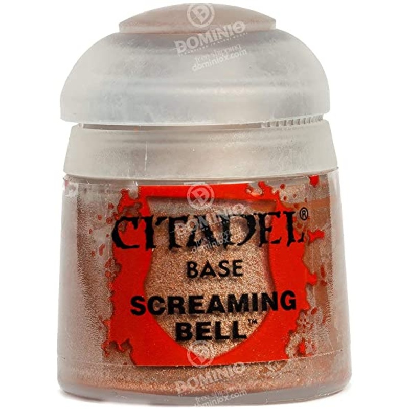 Citadel Base Screaming Bell