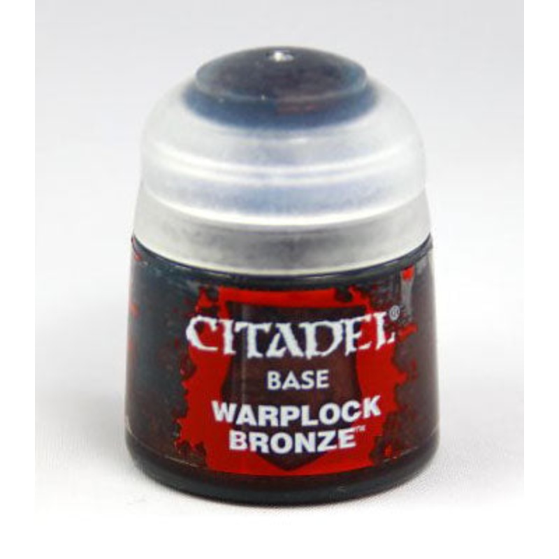 Citadel Base Warplock Bronze
