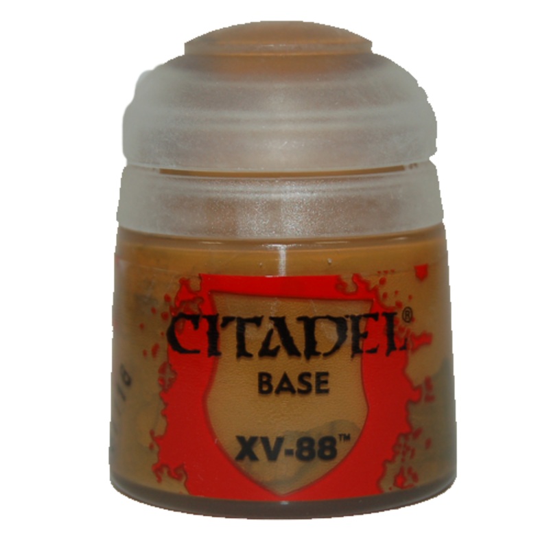 Citadel Base XV-88