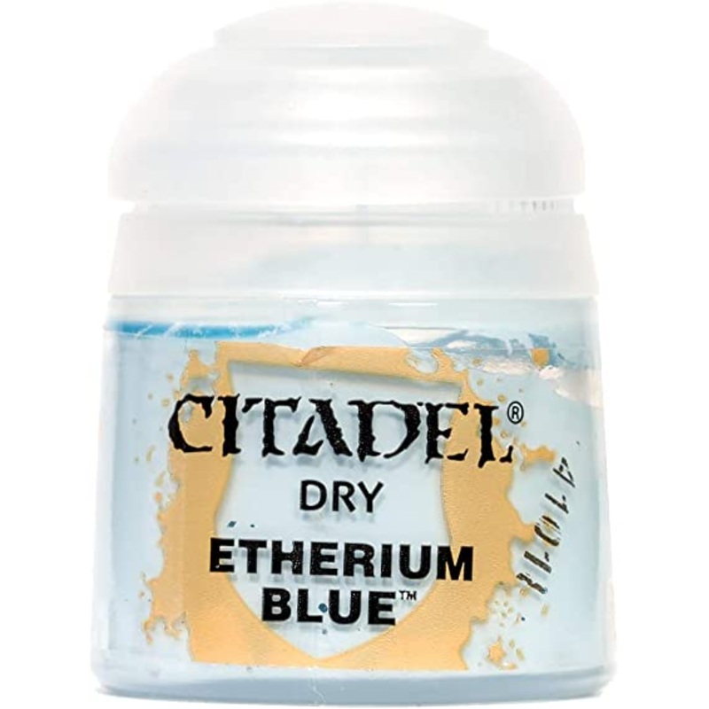 Citadel Dry Etherium Blue