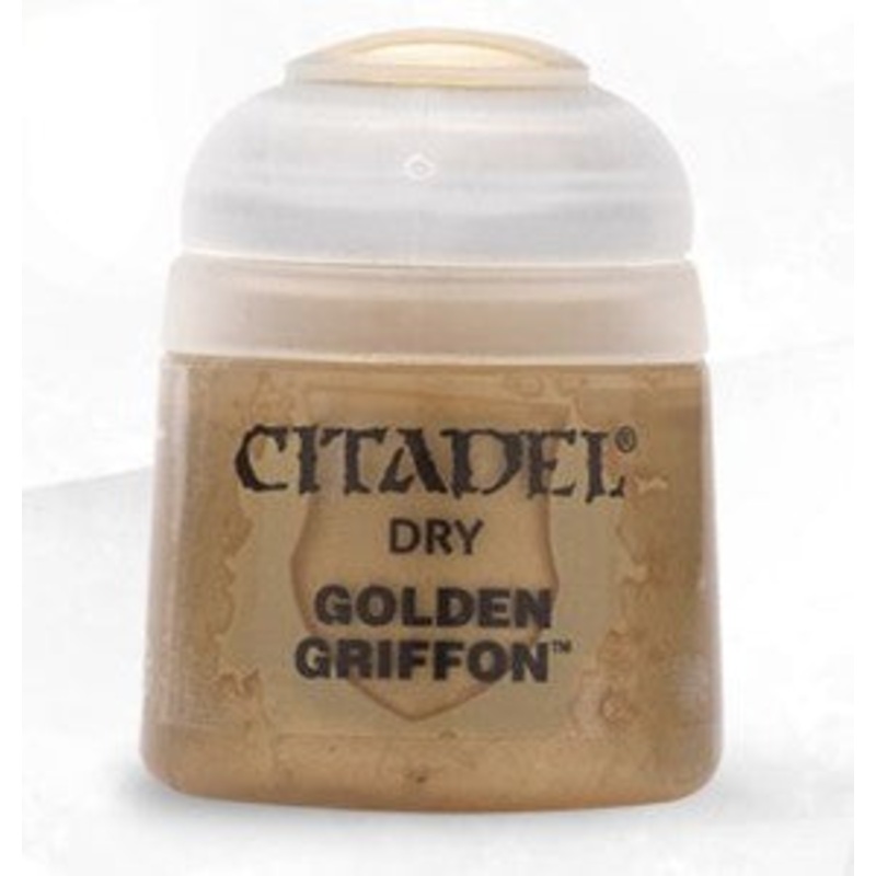 Citadel Dry Golden Griffon
