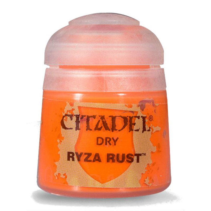 Citadel Dry Ryza Rust