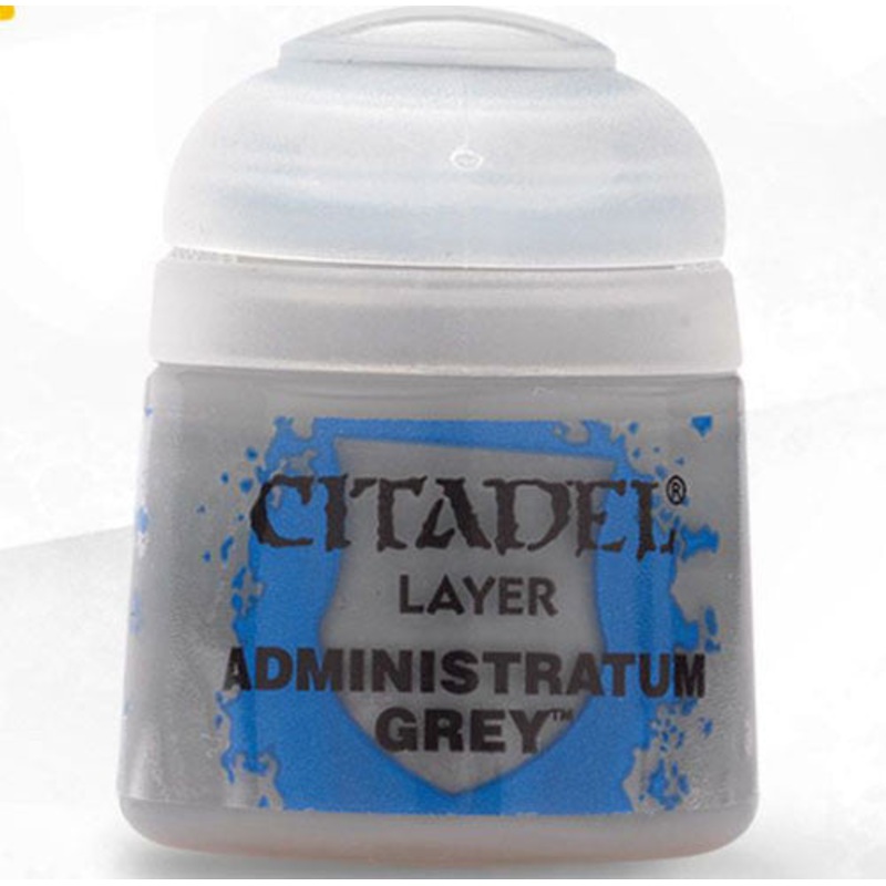 Citadel Layer Administratum Grey