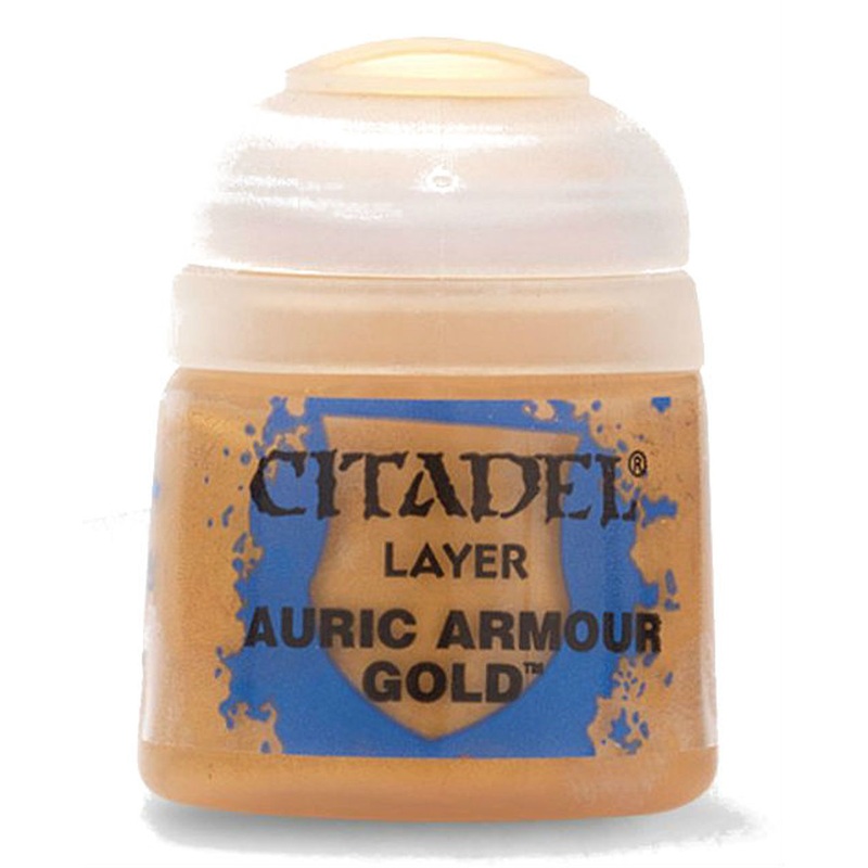 Citadel Layer Auric Armour Gold