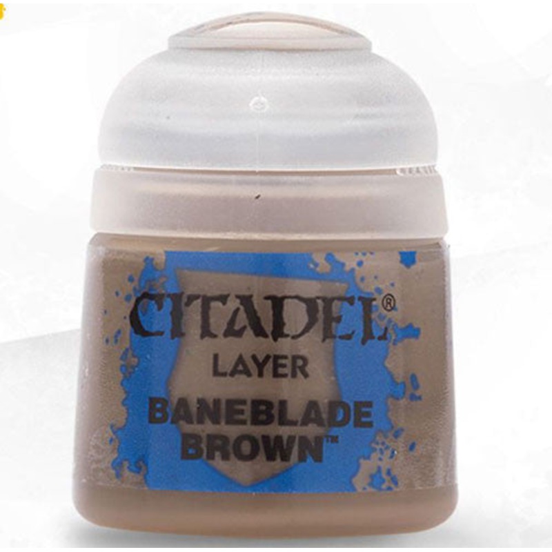 Citadel Layer Baneblade Brown