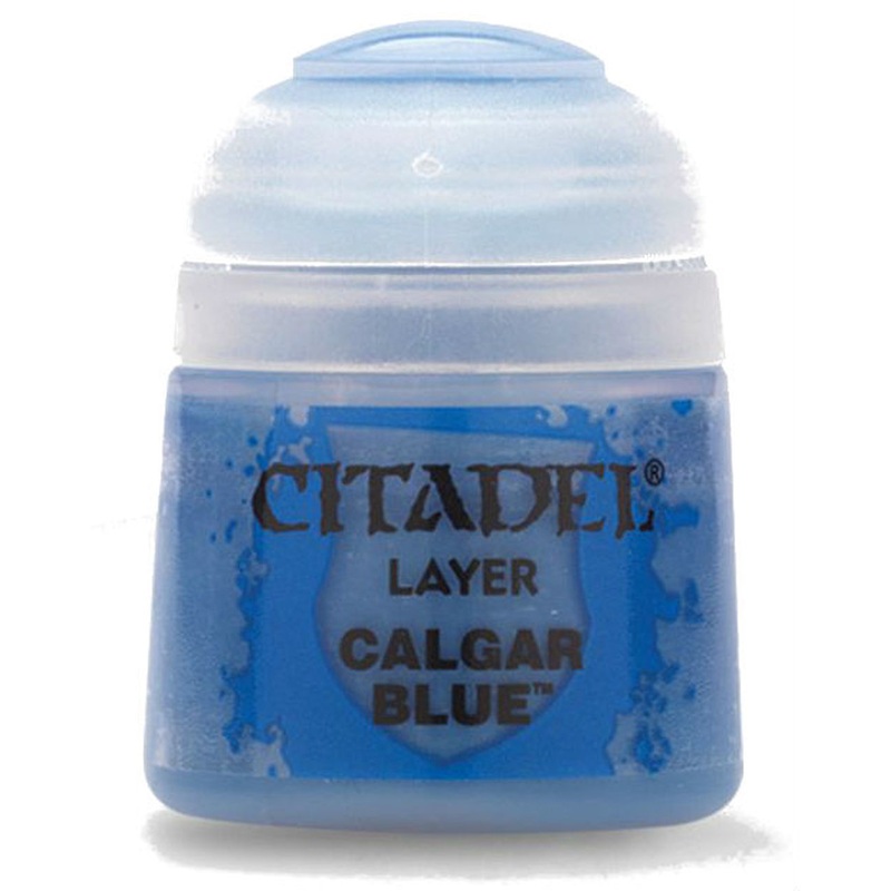 Citadel Layer Calgar Blue