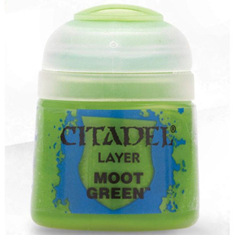 Citadel Layer Moot Green