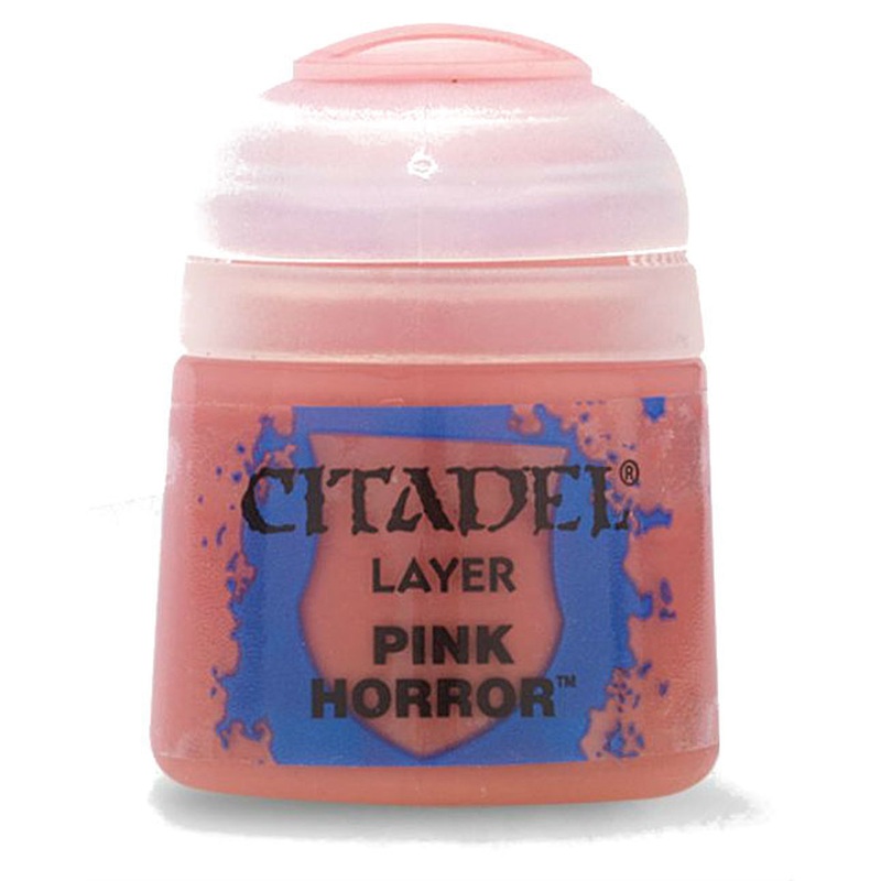 Citadel Layer Pink Horror