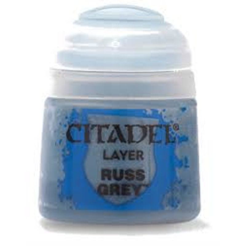Citadel Layer Russ Grey