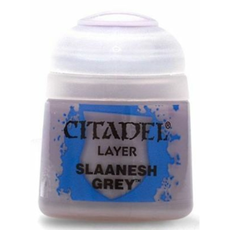 Citadel Layer Slaanesh Grey